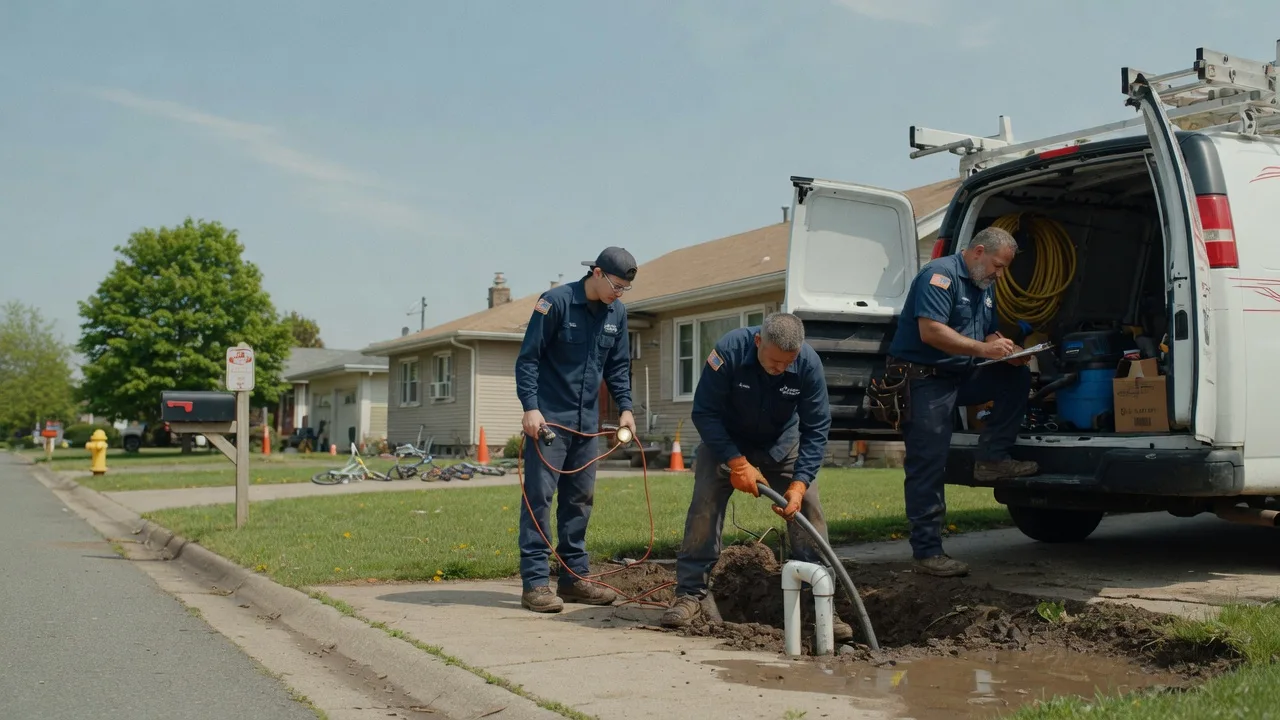 Slab Leak Detection in Jamieson, OR near me